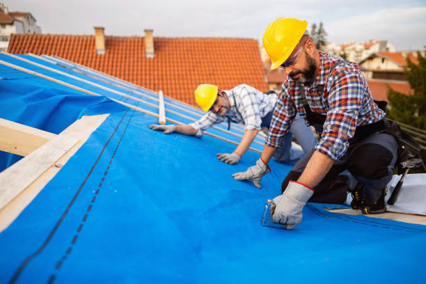 Quick and Trustworthy Emergency Roof Repair Services in Bradner, OH
